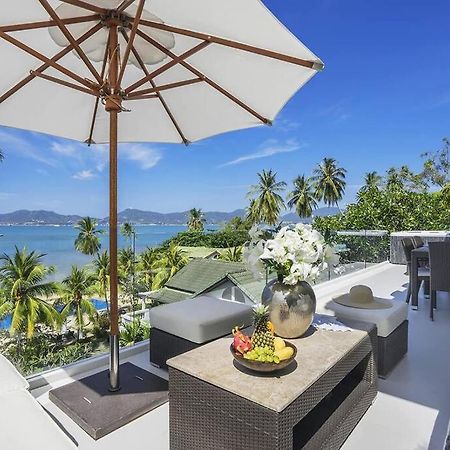 Villa Nirvana - Beachfront Tropical Chic 4Br Haven In Cape Panwa, Phuket Ban Makham Extérieur photo