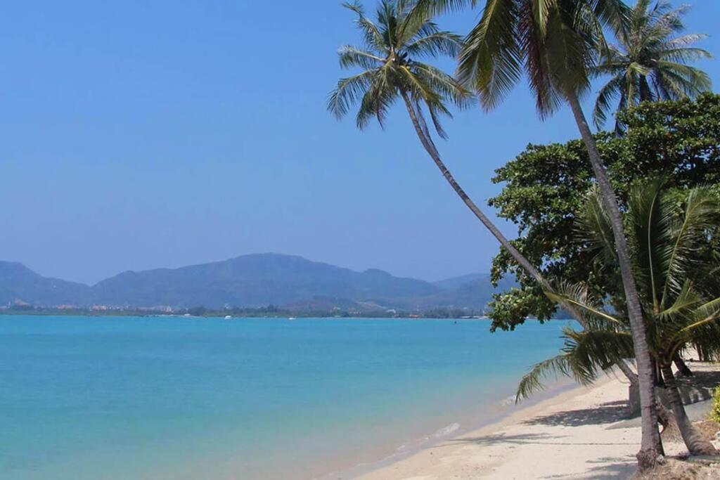 Villa Nirvana - Beachfront Tropical Chic 4Br Haven In Cape Panwa, Phuket Ban Makham Extérieur photo